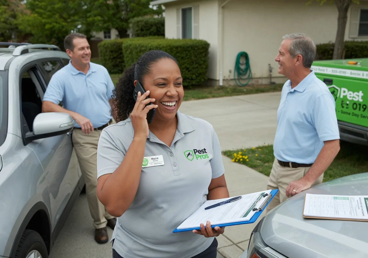 Pest Control Harrison City, PA FAQs